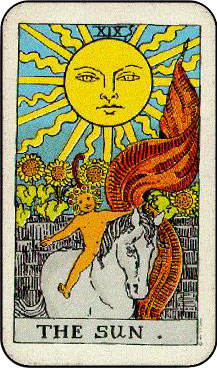 Sun Card